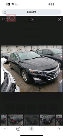 Chevrolet Malibu
